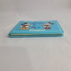 Vintage Disneyland Autographs Book With Mickey   Minnie Walt Disney Productions
