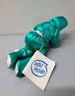 Vintage 1997 Intel Inside Plush Green Astronaut Plush
