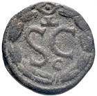 Emperor Macrinus Ancient Coin 217-218 Genuine Provincial Antioch Roman Empire Sc