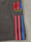 Adidas Originals Adicolor 3 Stripe Shorts Trefoil Black Ge0855 Mens Large