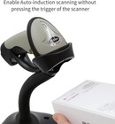 Teemi Bluetooth 1d Barcode Scanner With Optional Stand     Wireless Laser Reader