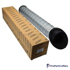 Hydraulic Filter Element 40 Micron 10 Gpm Max  Flow 200 Psi For Parker 940802