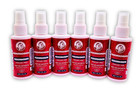 6x Dr  Sana Mercurochrome Antiseptic Spray First Aid  2 Fl Oz