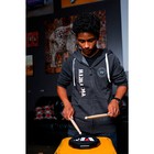 Vic Firth Logo Practice Pad 12 In 