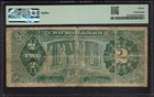 1890  2 Treasury Mcpherson Note Pmg 15 Fr 353 Item  2445585-003