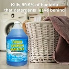 Laundry Cleaning Agent   Liquid Additive Household   Commerical   1 Gallon