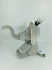 Vtg Applause Elephant Plush Valentines Day Heart Trunk 6    Stuffed Animal Toy