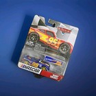 Disney Pixar Cars 2024 Nascar  99 Danny Swervez Octanegain - New 