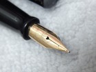 Lot  804k  Vintage Waterman  s  3 Fountain Pen  Super Flex Nib  F To Bbb 