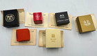 Thimble Collectors Club Lot Of 41 Vintage Thimbles W  Coa