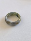 Natural Burmese Jadeite Jade A-grade Ring Size 7 5