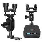 Car Rearview Mirror Radar Detector Mount suitable For Uniden Series Rearview    