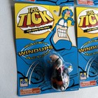 1995 Vintage Vhtf  The Tick Complete Set Of 6 Wacky Windups Brand New Sealed