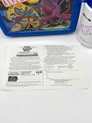 Vintage Operation Aliens Rare 1994 Lunchbox W  Thermos Great Condition 90s