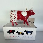 Cow Parade    9152 Udder Romance   With Original Box   Westland Giftware - Rare