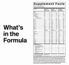 Mass-tech    Extreme  Vanilla  6 Lbs  2 72 Kg 