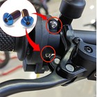 2pcs Titanium Throttle Bolts Screws For Talaria Sting Xxx X3 Electric Motorcycle