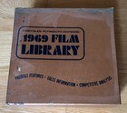 1969 Chrysler Plymouth Dealer Sales 35mm Film   Record Product Theater Library