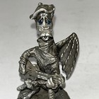 Vintage Rawcliffe Pewter 1991 Soul Dragon Rf1631