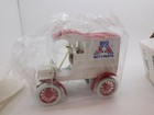 Ertl Die Cast  big A Auto Parts 1905 Ford Delivery Truck Bank  w key