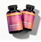 1-3 Pack Primal Harvest Hair Growth Complex - Daily Supplement  60 Capsules