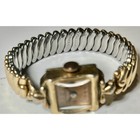 Vintage Feinbros Art Deco Ladies Watch W  Pitman   Keeler Band
