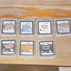  after Market  Ds Pokemon Game Lot  7   Black White White 2 Platinum Ss Hg Pearl