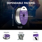 2-lb E308lfc-o  030  Stainless Steel Flux Cored Wire - Gasless Mig Welding Wire