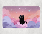 Mtg Playmat   Cute Cat Pastel Themed Tcg Playmat   Unofficial Mtg Playmat
