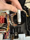 Kodak Carousel Slide Projector     For Parts     Motor Works     Lens   Brandohm Part 