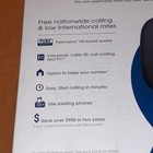 New Ooma Telo Free Home Phone Voip Service 100-0239-508 Black - Sealed Box