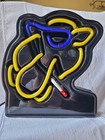 Vintage Joe Camel Neon Sign 1997 Limited Edition New Old Stock