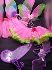 Princess Fairy Dress-up Pretend Play Costumes Disney   Other Little Girl  4 6x 