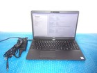 Dell Latitude 5500 15 6  Intel Core I7-8665u 1 90ghz 8gb Ram 256gb Ssd Win11 Pro