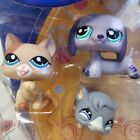 Hasbro Littlest Pet Shop Collectors Pack  1362 German Shepherd  1363  1364 Cat