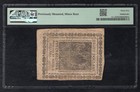 Cc-18 November 29  1775  8 Eight Dollars Continental Currency Pmg Very Fine-35