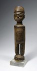 A Lobi Bateba Shrine Sculpture Ex Gansler Collection