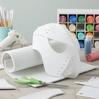 White 6mm Eva Foam Sheets For Crafting  Cosplay  Diy Crafts  14 X 39 In