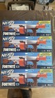 Nerf Fortnite Dg Dart Blaster White New Sealed Includes 15 Darts