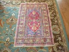 Shillcraft readicut  100  6 Ply Wool Kit   744  Boston 36 x60  With Recipe