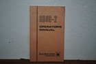 1972 Emd Sd40-2 Locomotive Operators Manual 2nd Ed