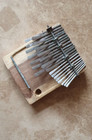 Mbira Kalimba Musical Instrument