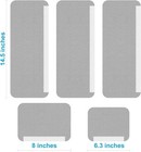 Refrigerator Door Handle Covers  Set Of 5  Keep Your Kitchen Gray  5 Pcs 
