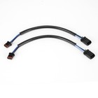 8   Sportster Xl Front Turn Signal Wiring Harness Extension Kit For Harley 16-up