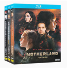 Motherland  Fort Salem Season 1-3bd Movie Tv Film6-disc All Region New Box Set