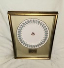 Titanic 1997 Movie Framed First Class Dining Dinner Plate Prop J  Peterman
