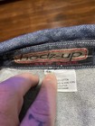 Vintage Hedz Up Street Gear Denim Jacket Men   s 4xl