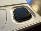 Apple Watch Series 11 42mm Jet Black Aluminum W  Black Sport Band S m Meqt4lw a