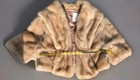 Hollywood Glam Champagne Mink Brides - Maids Mother Of Bride Groom Trans Cosplay