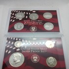 1999-s Us Mint Silver Proof Set Ogp Coa   Box 9 Coins 90  United States